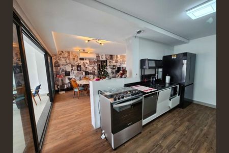 Apartamento à venda com 163m², 3 quartos e 2 vagas Apartamento à venda com 163m², 3 quartos e 2 vagasFoto 10