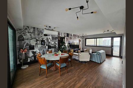 Apartamento à venda com 163m², 3 quartos e 2 vagas Apartamento à venda com 163m², 3 quartos e 2 vagasFoto 04