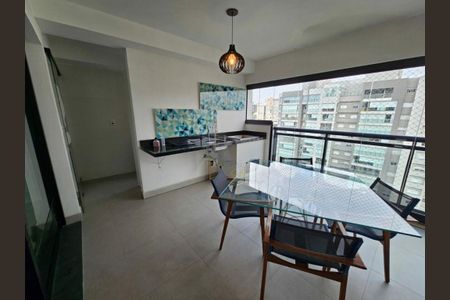 Apartamento à venda com 163m², 3 quartos e 2 vagas Apartamento à venda com 163m², 3 quartos e 2 vagasFoto 16