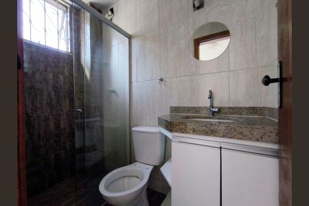 Apartamento à venda com 68m², 3 quartos e 2 vagas Apartamento à venda com 68m², 3 quartos e 2 vagasBanheiro