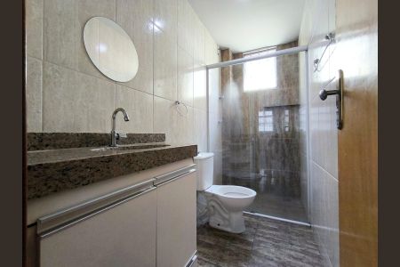 Apartamento à venda com 68m², 3 quartos e 2 vagas Apartamento à venda com 68m², 3 quartos e 2 vagasBanheiro