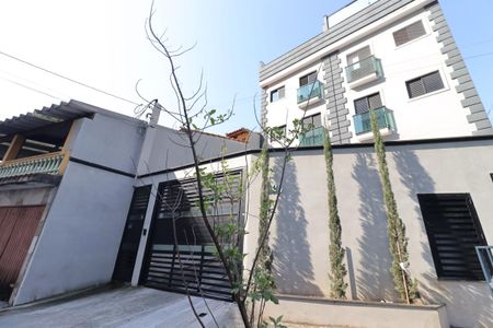 Apartamento à venda com 88m², 2 quartos e 1 vagaFachada