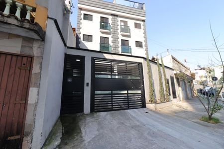 Apartamento à venda com 88m², 2 quartos e 1 vagaFachada