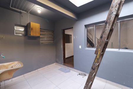 Casa à venda com 245m², 7 quartos e 1 vagaCasa 1 - Área de Serviço