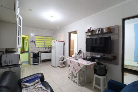 Casa à venda com 245m², 7 quartos e 1 vagaCasa 2 - Sala/Cozinha