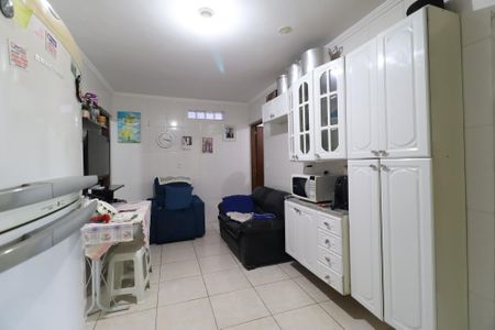 Casa à venda com 245m², 7 quartos e 1 vagaCasa 2 - Sala/Cozinha