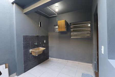 Casa à venda com 245m², 7 quartos e 1 vagaCasa 1 - Área de Serviço