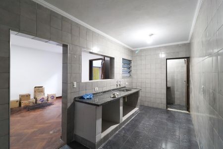 Casa à venda com 245m², 7 quartos e 1 vagaCasa 1 - Cozinha