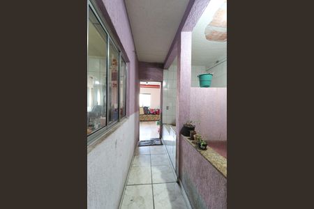 Casa à venda com 245m², 7 quartos e 1 vagaCasa 3 - Área de Serviço