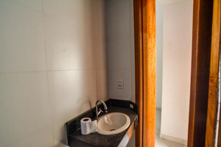 Apartamento à venda com 90m², 2 quartos e 1 vagaBanheiro Social
