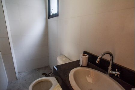 Apartamento à venda com 90m², 2 quartos e 1 vagaBanheiro Social