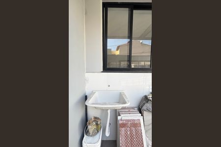 Casa à venda com 70m², 2 quartos e 2 vagasÁrea de Serviço