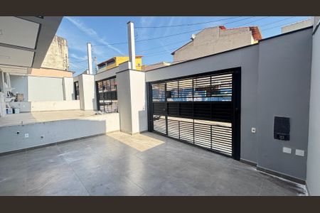 Casa à venda com 70m², 2 quartos e 2 vagasGaragem