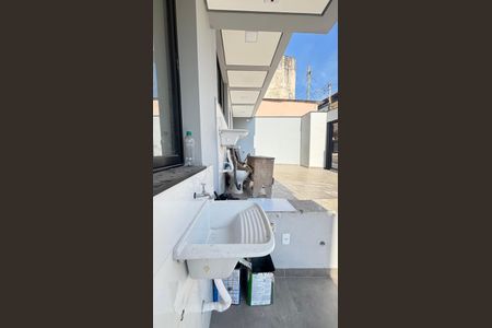 Casa à venda com 70m², 2 quartos e 2 vagasÁrea de Serviço