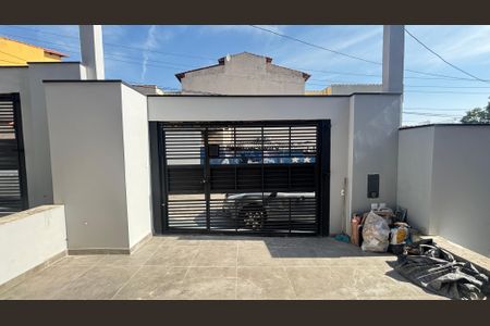 Casa à venda com 70m², 2 quartos e 2 vagasGaragem
