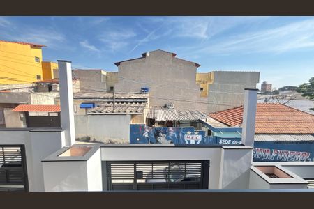 Casa à venda com 70m², 2 quartos e 2 vagasVaranda da Suíte 1