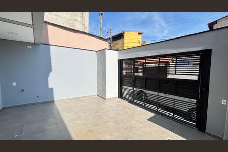 Casa à venda com 70m², 2 quartos e 2 vagasGaragem