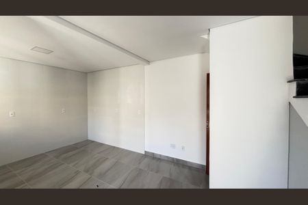 Sala/Cozinha de casa à venda com 2 quartos, 70m² em Vila Alto de Santo Andre, Santo André