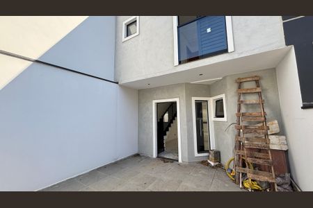 Casa à venda com 95m², 3 quartos e 2 vagas Casa à venda com 95m², 3 quartos e 2 vagasGaragem