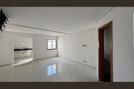  Sala de Jantar de casa à venda com 3 quartos, 95m² em Jardim Utinga, Santo André