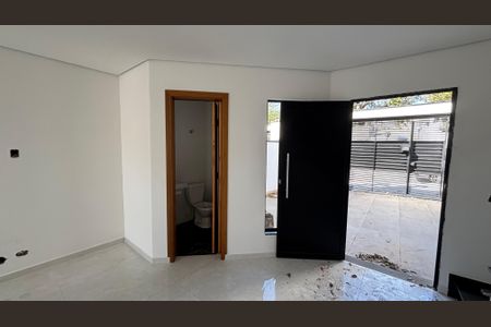 Sala de Jantar de casa à venda com 3 quartos, 95m² em Jardim Utinga, Santo André