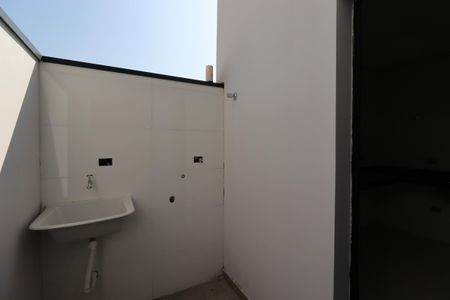Casa à venda com 95m², 3 quartos e 2 vagasÁrea de Serviço