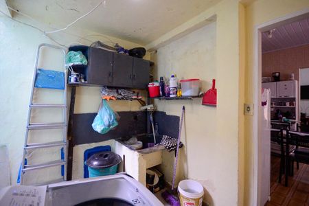 Casa à venda com 110m², 2 quartos e 2 vagas Casa à venda com 110m², 2 quartos e 2 vagasÁrea de Serviço - Casa 1