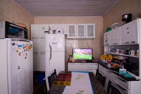 Casa à venda com 110m², 2 quartos e 2 vagas Casa à venda com 110m², 2 quartos e 2 vagasCozinha - Casa 1