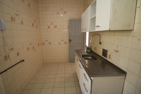 Apartamento à venda com 67m², 2 quartos e 1 vagaCozinha