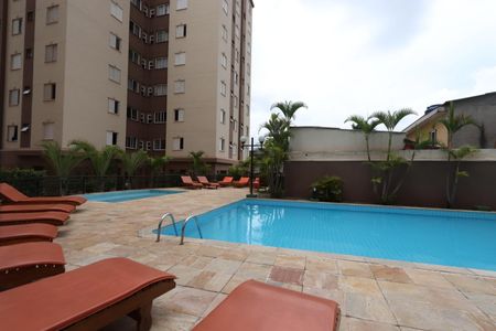 Apartamento à venda com 51m², 3 quartos e 1 vagaÁrea comum - Piscina