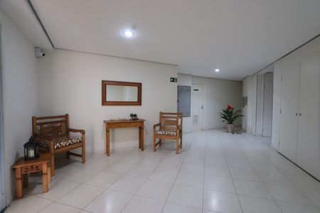 Apartamento à venda com 51m², 3 quartos e 1 vagaÁrea comum - Hall Social