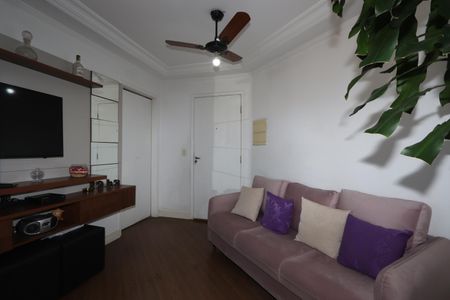 Apartamento à venda com 51m², 3 quartos e 1 vagaSala