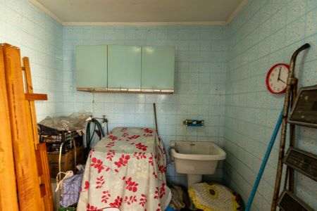 Casa à venda com 255m², 3 quartos e 3 vagasÁrea de Serviço