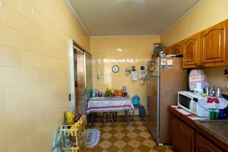 Casa à venda com 255m², 3 quartos e 3 vagasCozinha