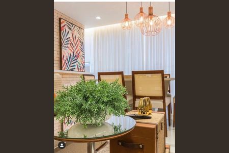 Apartamento à venda com 80m², 2 quartos e 2 vagas Apartamento à venda com 80m², 2 quartos e 2 vagasSala