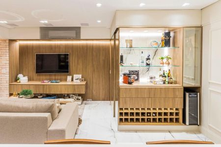 Apartamento à venda com 80m², 2 quartos e 2 vagas Apartamento à venda com 80m², 2 quartos e 2 vagasSala