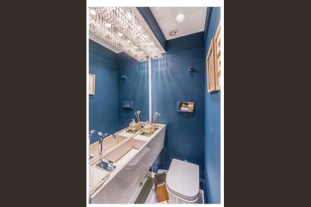 Apartamento à venda com 80m², 2 quartos e 2 vagas Apartamento à venda com 80m², 2 quartos e 2 vagasBanheiro