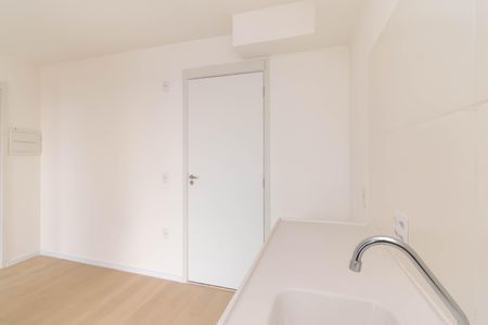 Apartamento à venda com 31m², 2 quartos e sem vagaCozinha