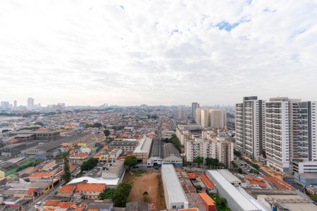 Apartamento à venda com 31m², 2 quartos e sem vagaVista da Varanda da Sala