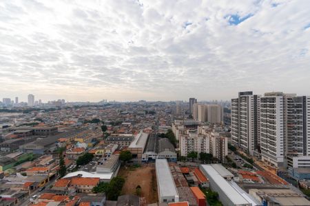 Apartamento à venda com 31m², 2 quartos e sem vagaVista da Varanda do Quarto 1