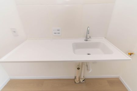 Apartamento à venda com 31m², 2 quartos e sem vagaCozinha