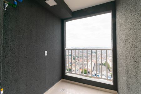 Apartamento à venda com 31m², 2 quartos e sem vagaVaranda da Sala