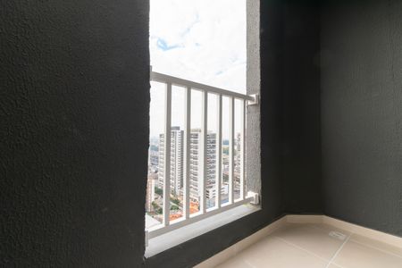 Apartamento à venda com 31m², 2 quartos e sem vagaVaranda do Quarto 1