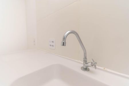 Apartamento à venda com 31m², 2 quartos e sem vagaCozinha - Torneira