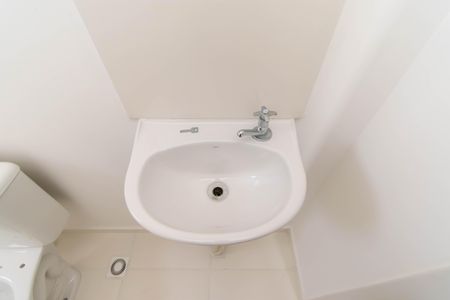 Apartamento à venda com 31m², 2 quartos e sem vagaBanheiro