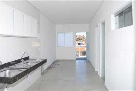 Apartamento para alugar com 70m², 3 quartos e 1 vagaSala/Cozinha