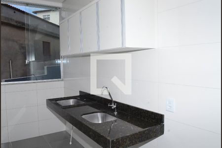 Apartamento para alugar com 70m², 2 quartos e 1 vagaCozinha