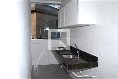 Apartamento para alugar com 70m², 2 quartos e 1 vagaCozinha