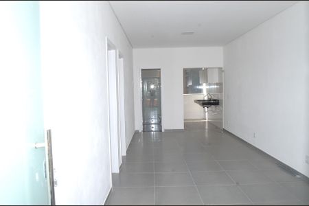 Sala/Cozinha de apartamento para alugar com 2 quartos, 70m² em Ouro Minas, Belo Horizonte
