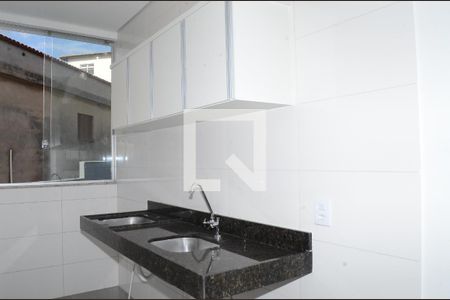 Apartamento para alugar com 70m², 2 quartos e 1 vagaCozinha